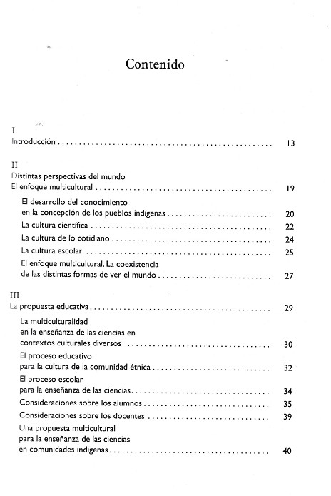 &Iacute;ndice