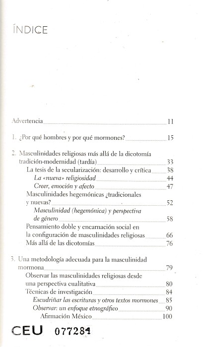 &Iacute;ndice